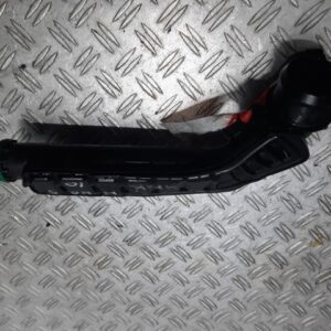 Tub intercooler Peugeot 208 1.2 PureTech Euro 6 cod motor HN05 cod piesa 9812735880