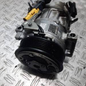 Compresor Aer Conditionat Peugeot 208 1.2 PureTech Euro 6 cod motor HN05 cod piesa 9834779880