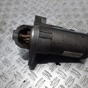 Electromotor Peugeot 208 1.2 PureTech Euro 6 cod motor HN05 cod piesa 9830507480
