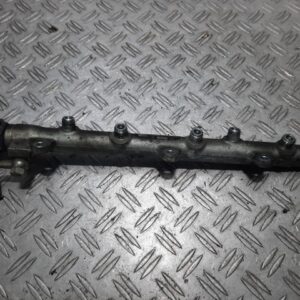 Rampa injectie cu senzor BMW X3 E83 2.0 diesel cod motor M47T EURO 4 cod piesa 7787164