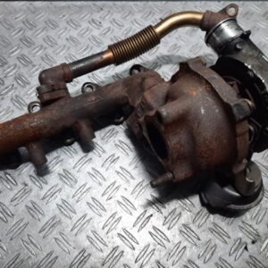 Turbina Kia Sportage 1.7 CRDi Euro 6 cod motor D4FD cod piesa 28201-24850