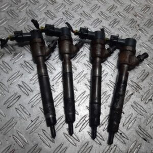 Injector Kia Sportage 1.7 CRDi Euro 6 cod motor D4FD cod piesa 0445110411