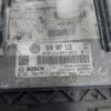 Calculator motor ecu VW Golf 6 cod CCZB cod piesa 5K0907115