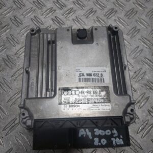 Calculator motor ecu Audi A4 cod CAGA cod piesa 03L906022B