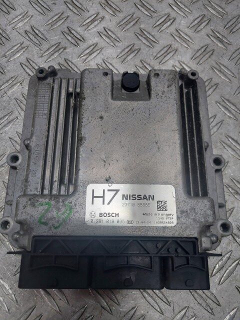 Calculator motor ecu Nissan Qashkai 1.6 dCi /6 Single Turbo cod R9M402 cod piesa 0281019035