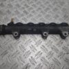 Rampa injectoare cu senzor Renault Laguna 3 2.0 dCi cod motor M9R832 cod piesa 8200610223