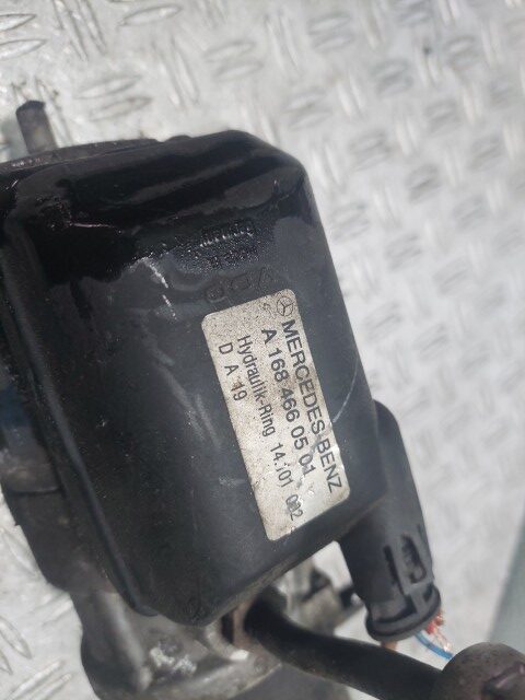 Pompa servo Mercedes Vaneo cod motor OM668914 cod piesa A1684660501