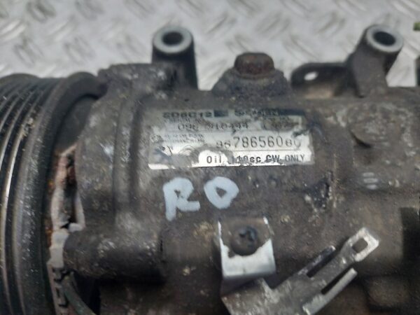 20260401_160329 Compresor Aer Conditionat Peugeot 308 1.6 HDi 115 CP cod motor 9HR cod piesa 9678656080