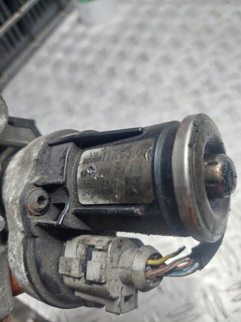 Supapa egr Seat Leon cod motor CAYC cod piesa 0280751016