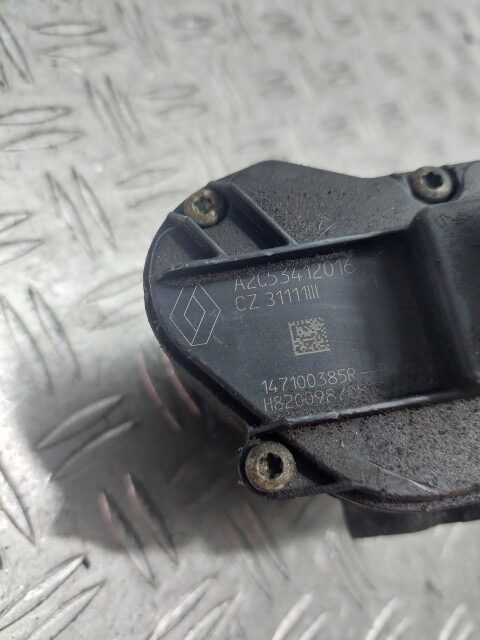 Valva egr Renault Clio 4 1.5 Blue dCi AdBlue EURO 6 cod motor K9K646 cod piesa 147100385R