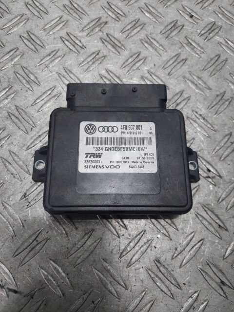 Calculator frana de mana Audi A6 C6 cod piesa 4F0907801