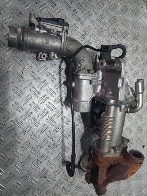 Clapeta acceleratie Renault Megane III 1.5 dCi Euro 5 cod motor K9K770 cod piesa 8200614985