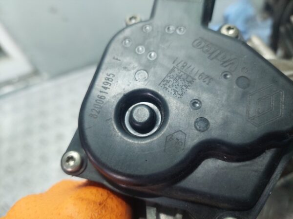 Clapeta acceleratie Renault Megane III 1.5 dCi Euro 5 cod motor K9K770 cod piesa 8200614985
