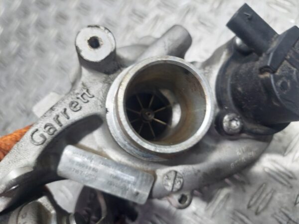 20260401_170035 Turbina Peugeot 3008 1.2 PureTech cod motor HN05 cod piesa 9836081180