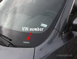 Cum verifici compatibilitatea unei piese auto dupa seria VIN