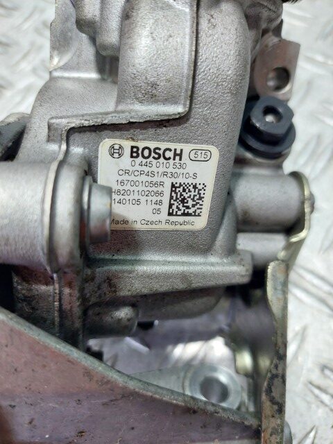 Pompa inalta presiune Renault Kangoo 2 1.5 cod motor K9K612 cod piesa 0445010530