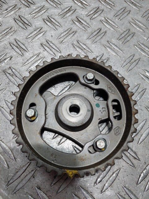 Fulie ax came Renault Clio IV 1.5 cod motor K9K612 cod piesa 130242580R
