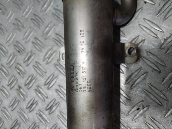 20250911_133311 Racitor gaze VW Passat cod motor CBD cod piesa 03L131512B