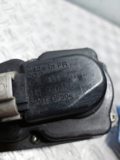20250911_133621-1.jpg Supapa egr VW Passat cod motor CBD cod piesa 03L131501F