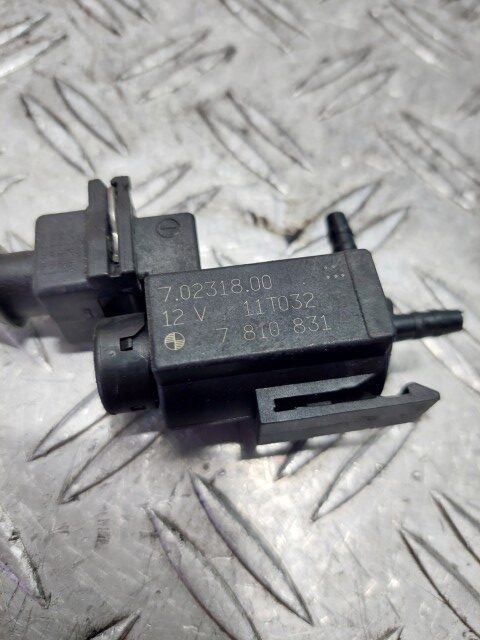 Electrovalva vacuum BMW Seria 3 F30 2.0 diesel cod motor N47D20C cod piesa 7810831
