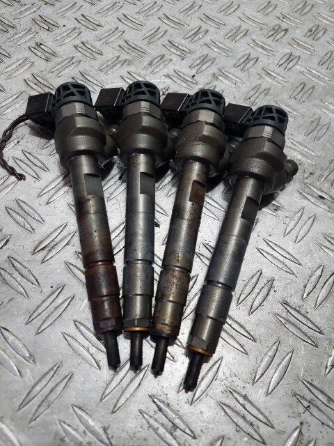 Injector BMW Seria 3 F30 2.0 diesel cod motor N47D20C cod piesa 0445110478