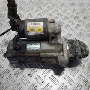 Electromotor Kia Sportage 3 2.0 CRDi cod motor D4HA cod piesa 36100-2F000