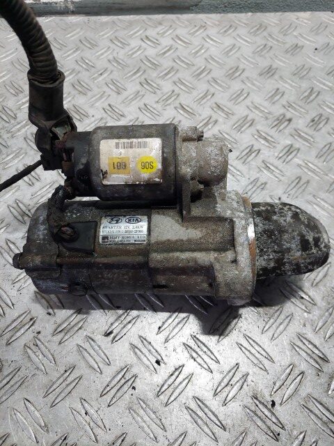 Electromotor Kia Sportage 3 2.0 CRDi cod motor D4HA cod piesa 36100-2F000