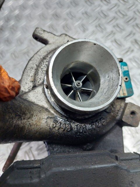 Turbina Kia Sportage 3 2.0 CRDi Distributie Lant cod motor D4HA cod piesa 28231-2F300