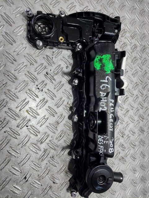 Capac culbutori Peugeot 308 cod motor AH02 cod piesa 9848586380