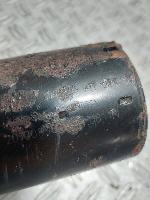 Electromotor VW Passat CC cod motor CBA cod piesa 02M911024A