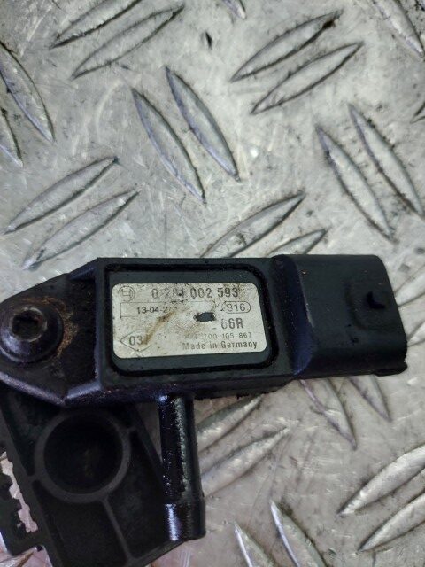 Senzor presiune gaze Renault Trafic 2.0 dCi cod motor M9R780 cod piesa 0281002593