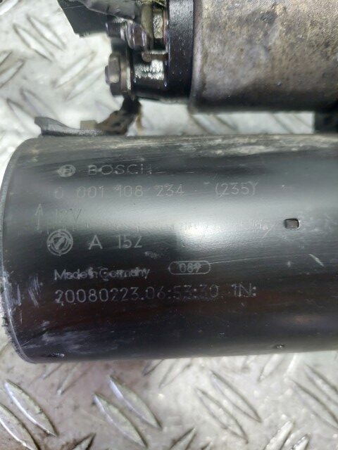 Electromotor Fiat Doblo cod motor 186A9000 cod piesa 0001108234