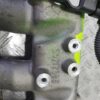 Galerie admisie Opel Zafira B 1.9 CDTI cod motor Z19DT cod piesa 55212586