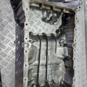 20250911_150341-1.jpg Baie ulei Mercedes E-Class W212 3.0 diesel V6 BlueTEC cod motor OM642.852 cod piesa R6420142602