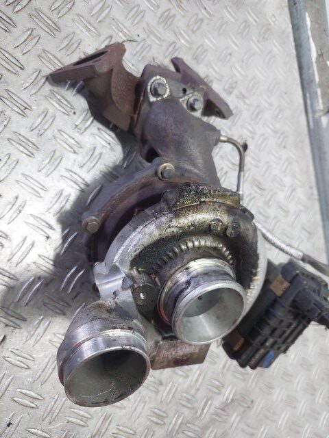 Turbina Mercedes E-Class W212 3.0 diesel V6 BlueTEC cod motor OM642.852 cod piesa A6420908580