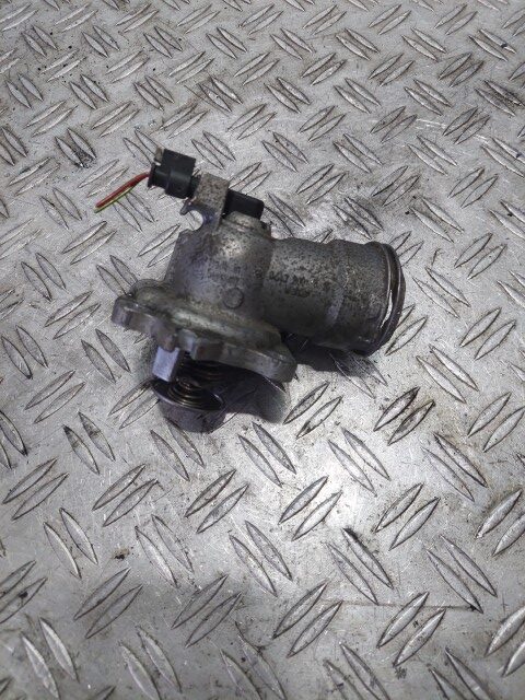 20250911_151236-1.jpg Termostat Mercedes E-Class W212 3.0 diesel V6 BlueTEC cod motor OM642.852 cod piesa A6422002215