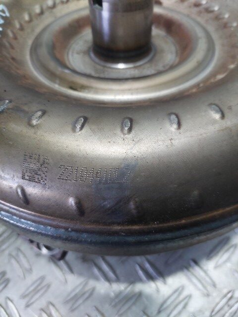 Convertizor Mercedes E-Class W212 3.0 diesel V6 BlueTEC cod motor OM642.852 cod piesa 2210441112