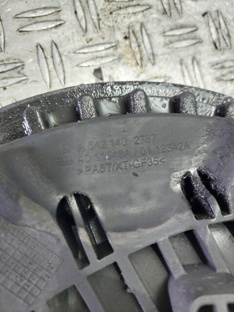 20250911_152353-1.jpg Turbina Mercedes E-Class W212 3.0 diesel V6 BlueTEC cod motor OM642.852 cod piesa A6421402787
