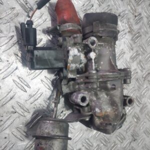 Valva egr Jaguar XF 3.0 TDV6 cod motor 306DT cod piesa 70220704