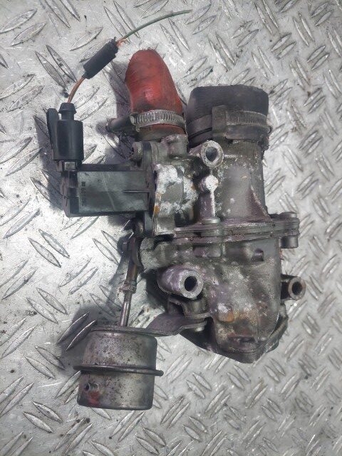 Valva egr Jaguar XF 3.0 TDV6 cod motor 306DT cod piesa 70220704