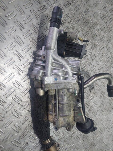 Racitor gaze Jaguar XF 3.0 TDV6 cod motor 306DT cod piesa 9X2Q-9U438-CA