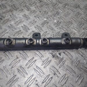 Rampa injectie Jaguar XF 3.0 TDV6 cod motor 306DT cod piesa 0445216030