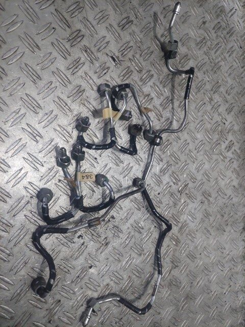 Set conducte motorina Jaguar XF 3.0 TDV6 cod motor 306DT