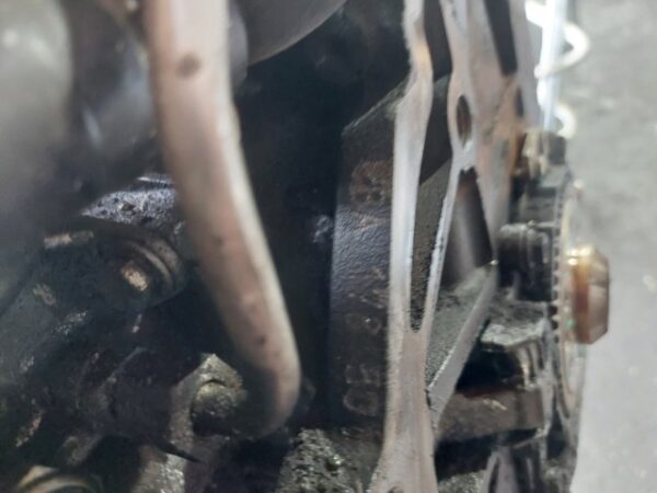 Motor fara anexe VW Passat cod CBA