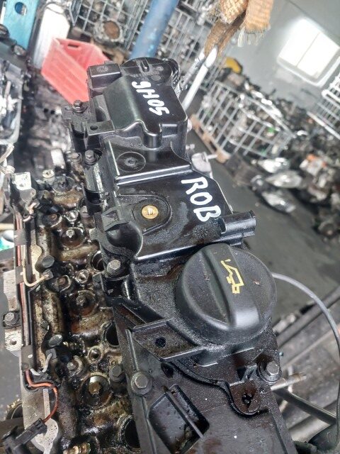 Motor fara anexe Citroen DS4 cod 9H05