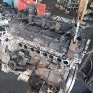 Motor fara anexe Kia Sportage 3 2.0 CRDi cod D4HA