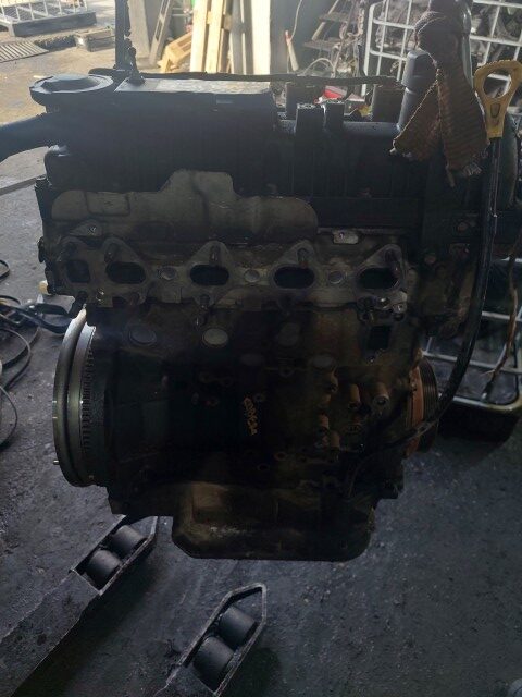 Motor fara anexe Kia Sportage 3 2.0 CRDi cod D4HA