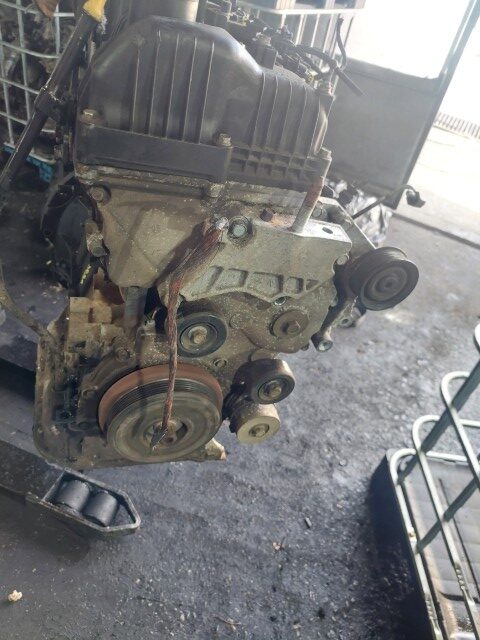Motor fara anexe Kia Sportage 3 2.0 CRDi cod D4HA