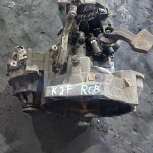 Cutie viteze manuala 5 trepte VW Passat B6 cod motor CBD cod piesa KJF