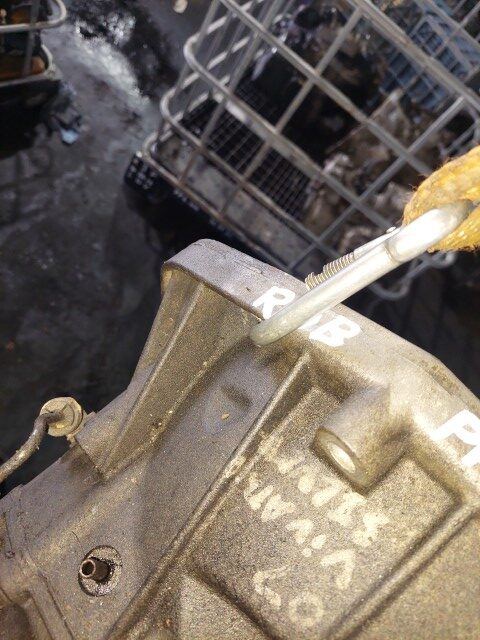 Cutie viteze manuala 6 trepte Renault Trafic cod motor M9R680 cod piesa PF6010